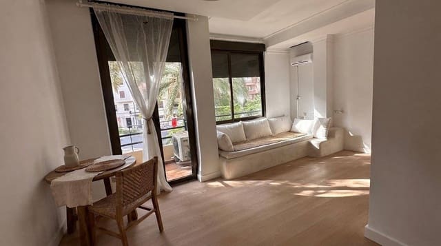 3 soverom Leilighet til leie i Sant Francesc, Valencia by med garasje - € 1 995 (Ref: 10129556)