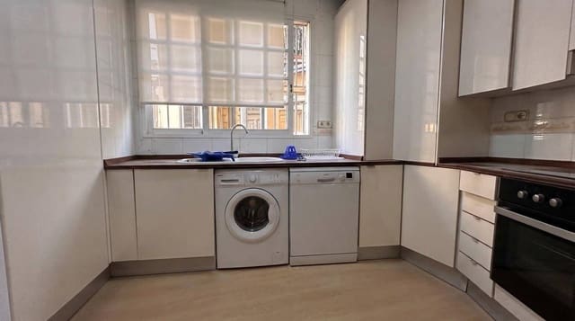 3 soverom Leilighet til leie i Sant Francesc, Valencia by med garasje - € 1 995 (Ref: 10129556)