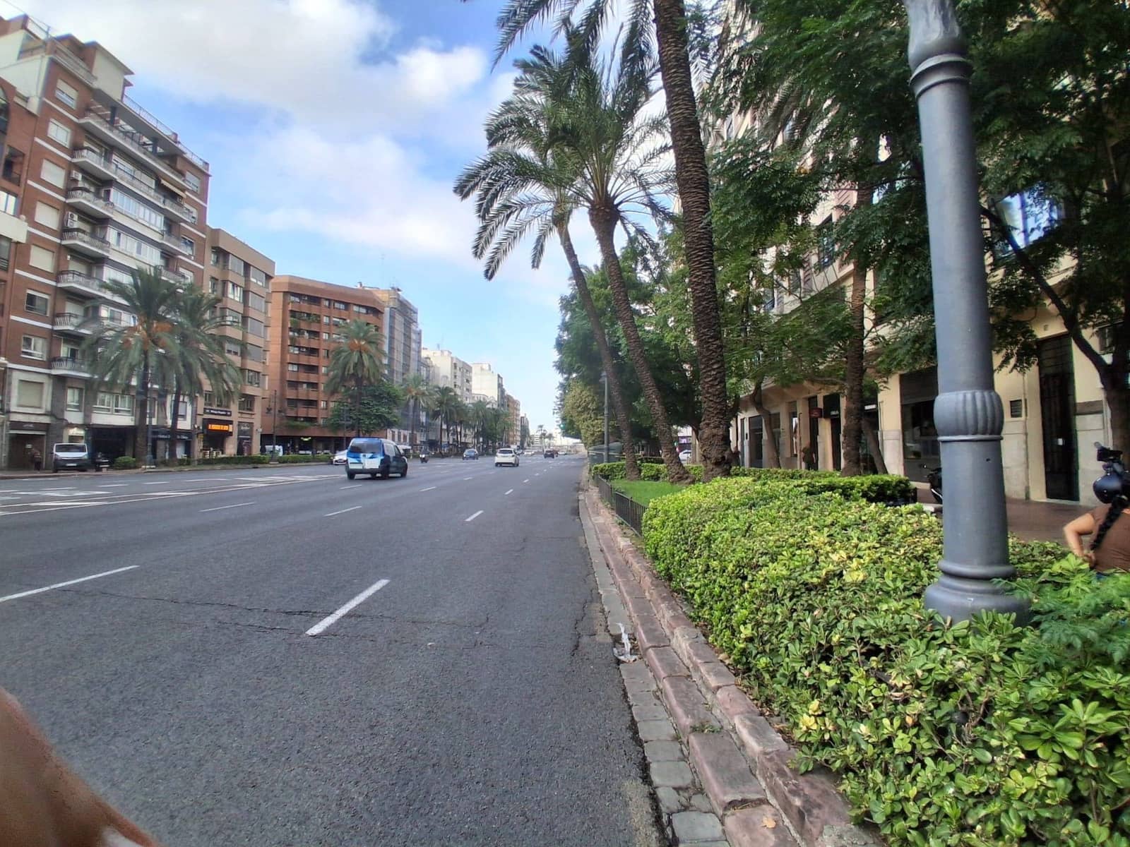 3 soverom Leilighet til leie i Valencia by med garasje - € 1 995 (Ref: 10129556)