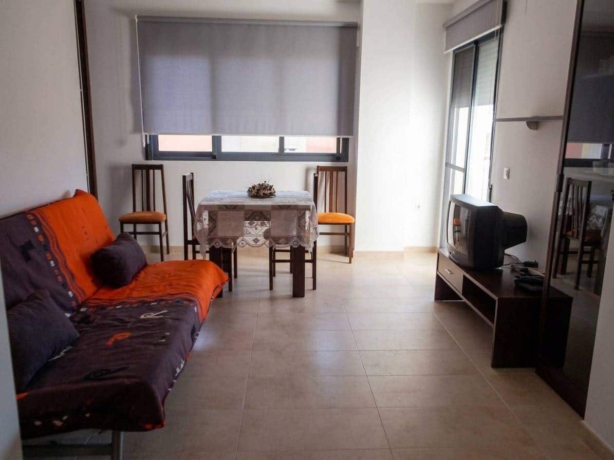 Piso de 2 habitaciones en Moncofa en venta con garaje - 155.000 € (Ref: 10129557)
