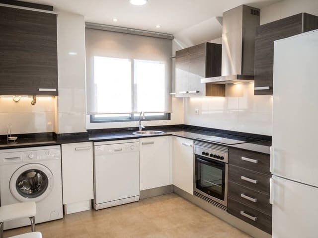 Piso de 2 habitaciones en Moncofa en venta con garaje - 155.000 € (Ref: 10129557)