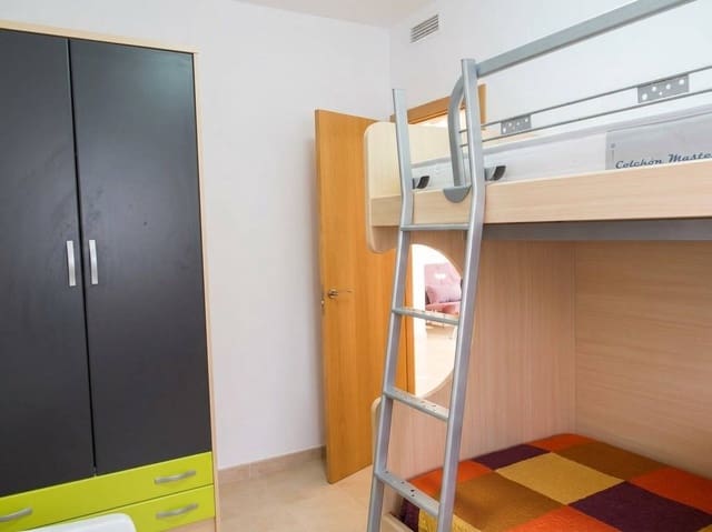 Piso de 2 habitaciones en Moncofa en venta con garaje - 155.000 € (Ref: 10129557)