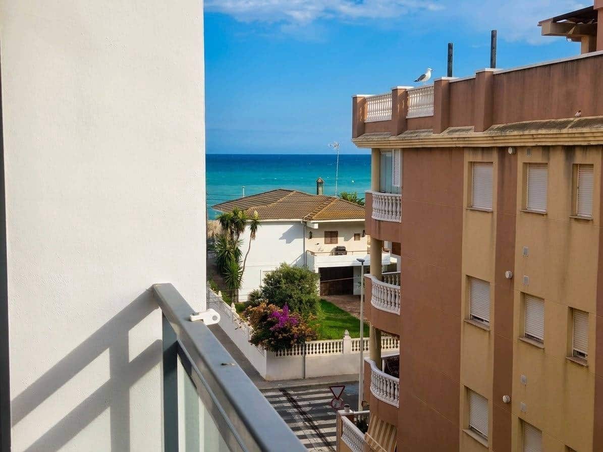 Piso de 2 habitaciones en Moncofa en venta con garaje - 155.000 € (Ref: 10129557)