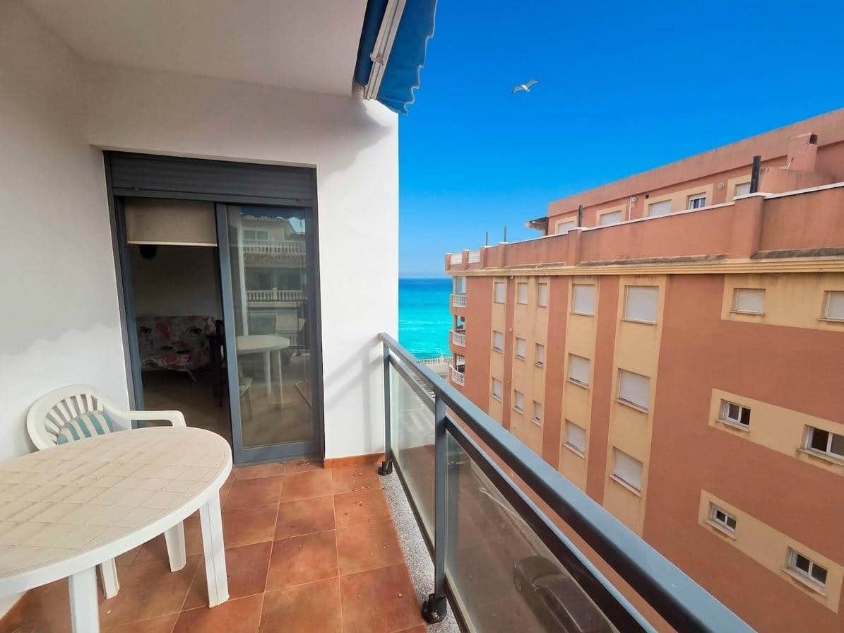 Piso de 2 habitaciones en Moncofa en venta con garaje - 155.000 € (Ref: 10129557)