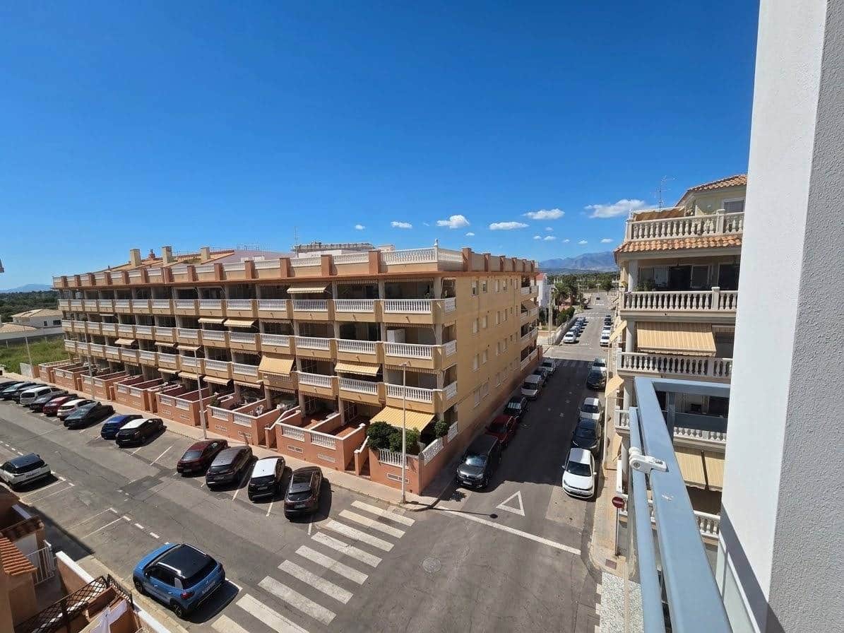 Piso de 2 habitaciones en Moncofa en venta con garaje - 155.000 € (Ref: 10129557)