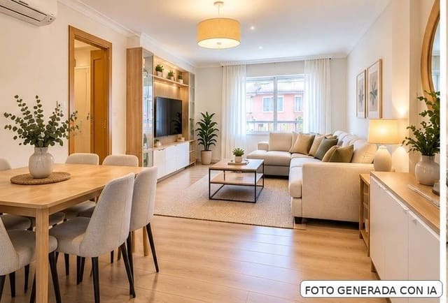 3 sypialnia Mieszkanie na sprzedaż w La Roqueta, Miasto Walencja - 270 000 € (Ref: 10165084)