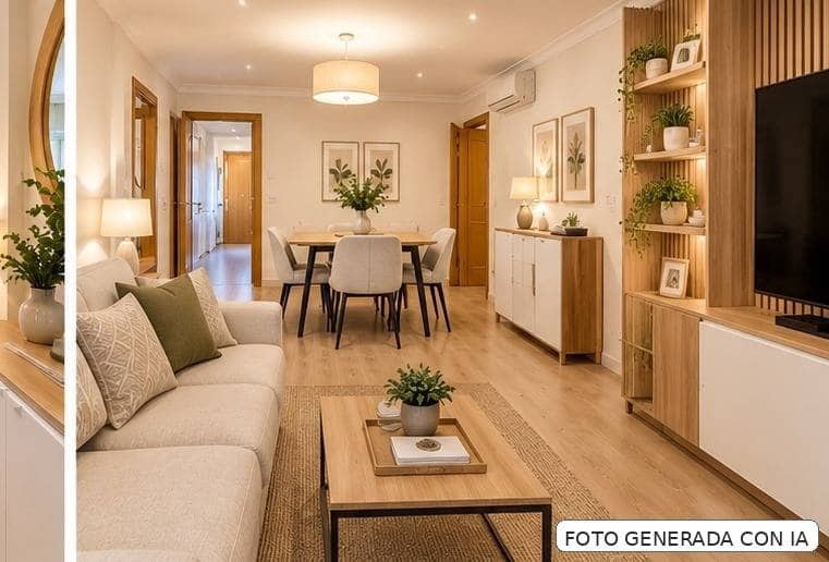 3 bedroom Flat for sale in Valencia city - € 270,000 (Ref: 10165084)