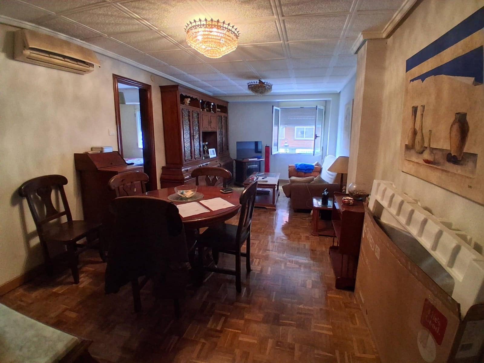 3 bedroom Flat for sale in Valencia city - € 270,000 (Ref: 10165084)