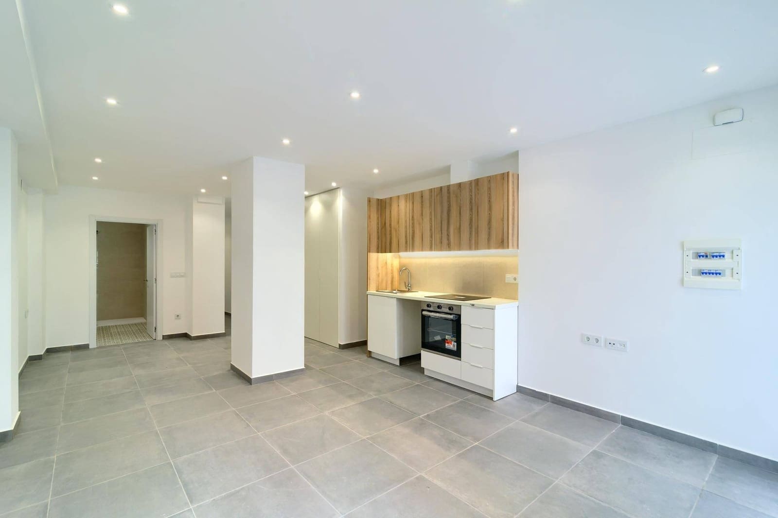 1 Zimmer Studio zu verkaufen in Valencia Stadt - 239.000 € (Ref: 10180674)