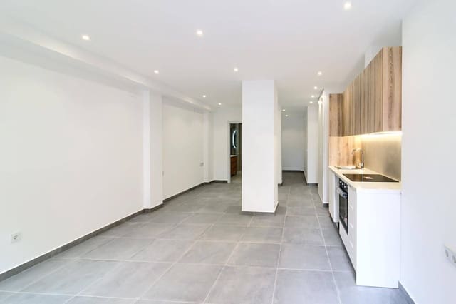 1 Zimmer Studio zu verkaufen in La Malva-Rosa, València Stadt - 239.000 € (Ref: 10180674)