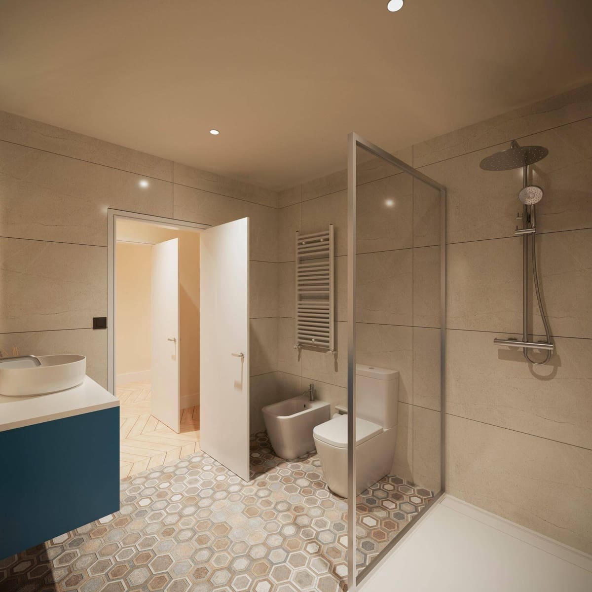 Piso de 3 habitaciones en València ciudad en venta - 750.000 € (Ref: 10180675)