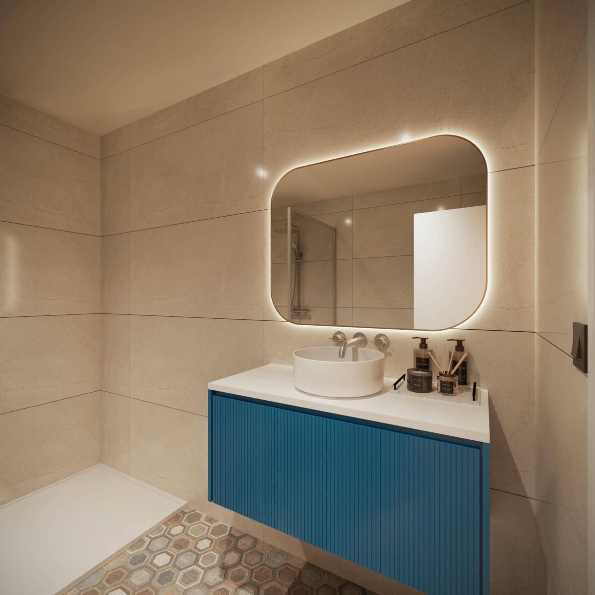 Piso de 3 habitaciones en València ciudad en venta - 750.000 € (Ref: 10180675)