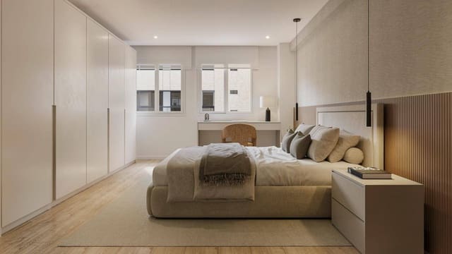 2 bedroom Flat for sale in Ciutat Vella, Valencia city - € 540,000 (Ref: 10180676)