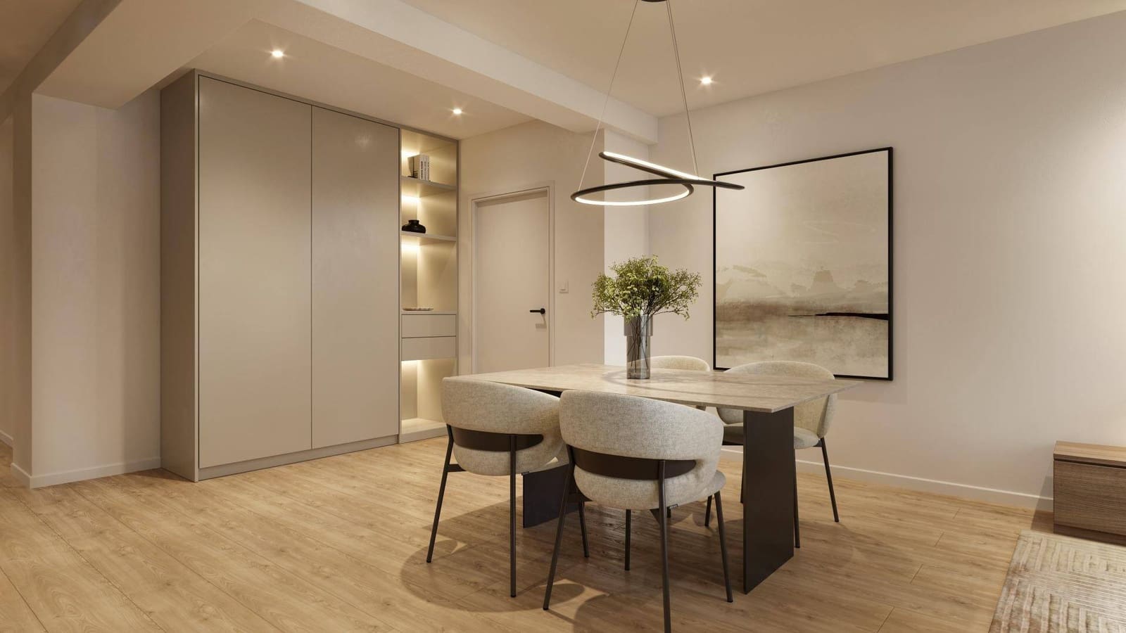 2 bedroom Flat for sale in Valencia city - € 540,000 (Ref: 10180676)