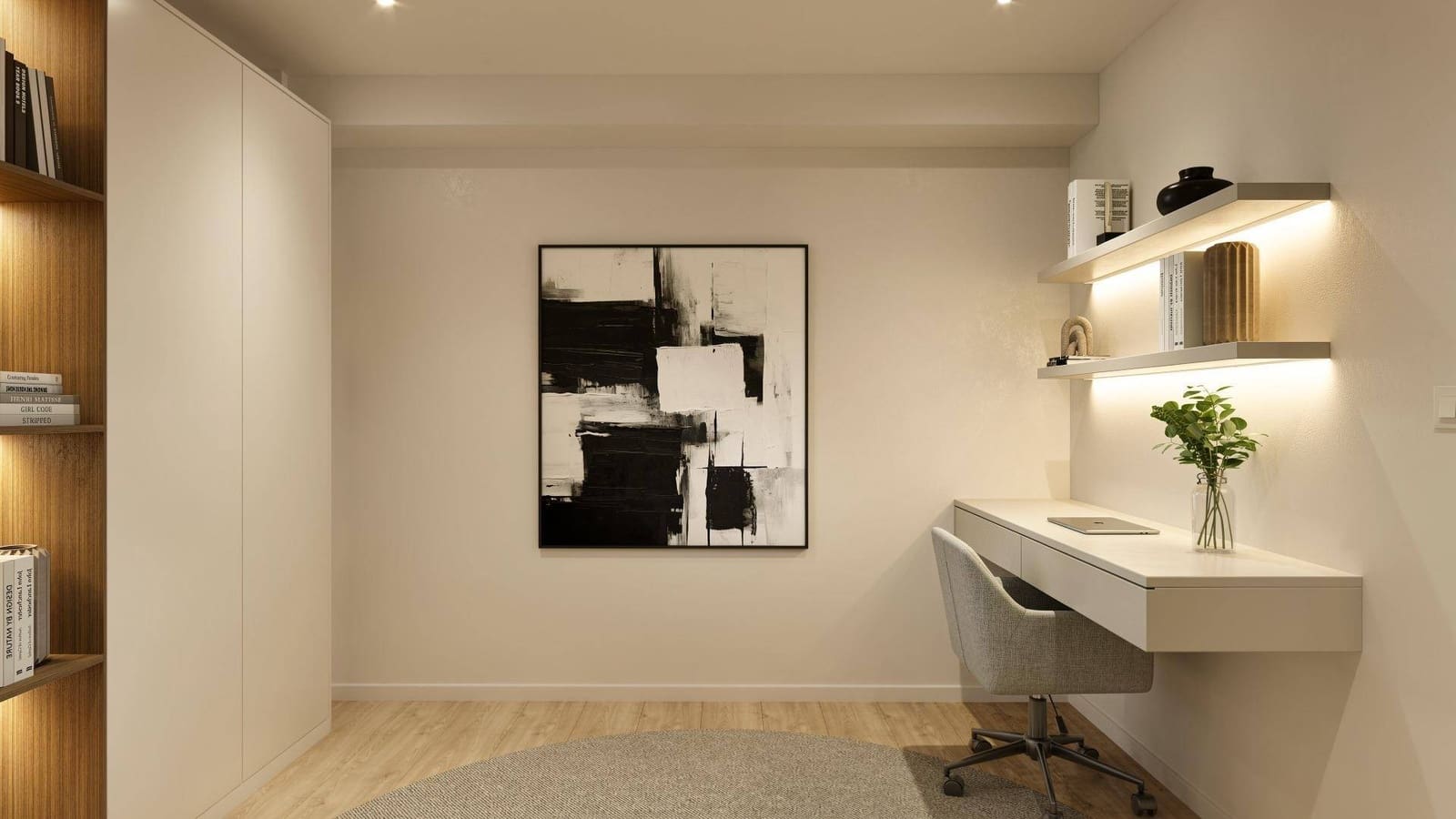 2 bedroom Flat for sale in Valencia city - € 540,000 (Ref: 10180676)