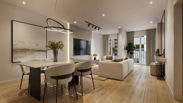 2 bedroom Flat for sale in Ciutat Vella, Valencia city - € 540,000 (Ref: 10180676)