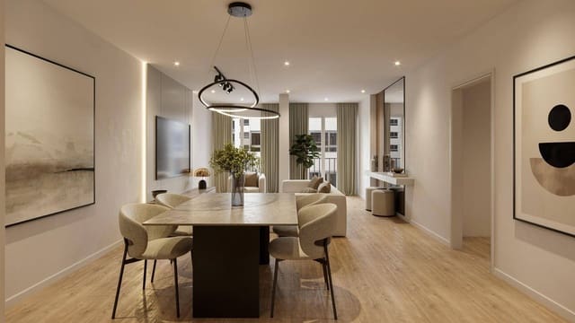 2 bedroom Flat for sale in Ciutat Vella, Valencia city - € 540,000 (Ref: 10180676)