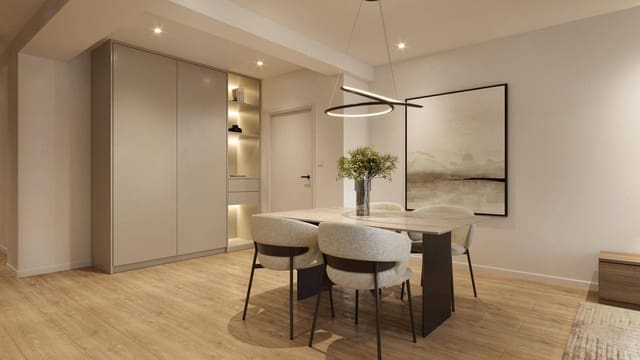 2 bedroom Flat for sale in Ciutat Vella, Valencia city - € 540,000 (Ref: 10180676)