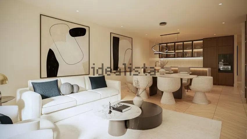 Piso de 3 habitaciones en València ciudad en venta - 850.000 € (Ref: 10180677)