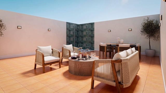 3 soveværelse Lejlighed til salg i Exposicio, Valencia by - € 850.000 (Ref: 10180677)
