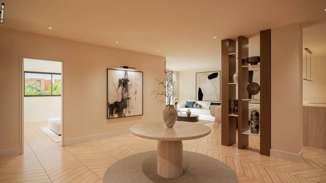 3 soveværelse Lejlighed til salg i Exposicio, Valencia by - € 850.000 (Ref: 10180677)