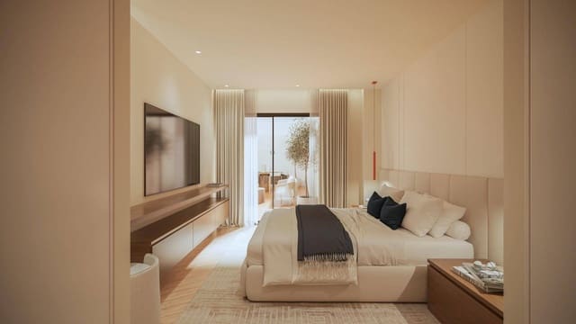 3 soveværelse Lejlighed til salg i Exposicio, Valencia by - € 850.000 (Ref: 10180677)