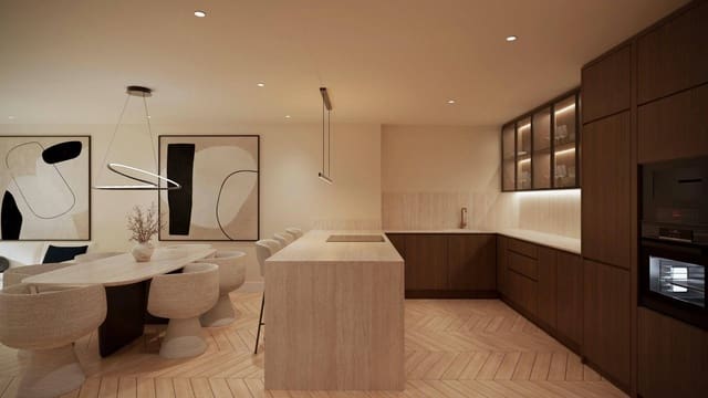 3 soveværelse Lejlighed til salg i Exposicio, Valencia by - € 850.000 (Ref: 10180677)
