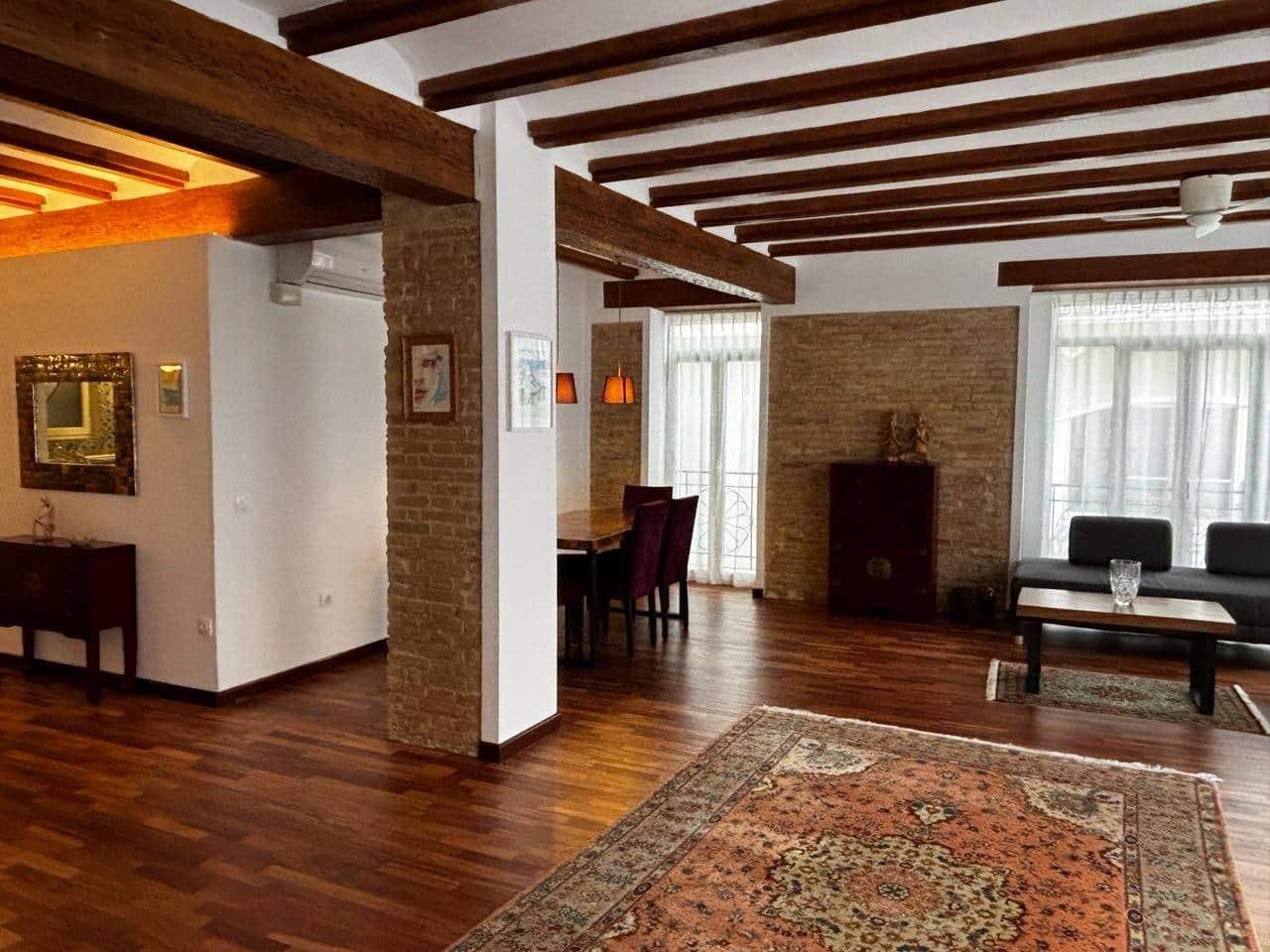 2 bedroom Flat for sale in Valencia city - € 593,000 (Ref: 9628059)