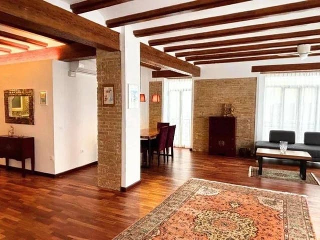 2 soverom Leilighet til salgs i El Carme, Valencia by - € 593 000 (Ref: 9628059)