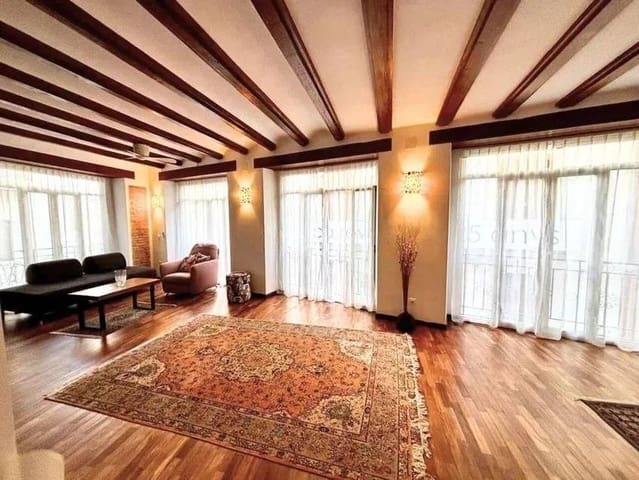 2 soverom Leilighet til salgs i El Carme, Valencia by - € 593 000 (Ref: 9628059)