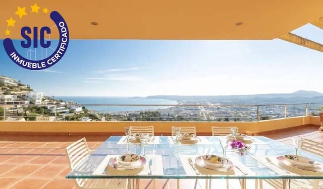 6 soverom Villa til salgs i Javea / Xàbia med svømmebasseng garasje - € 2 495 000 (Ref: 9628060)