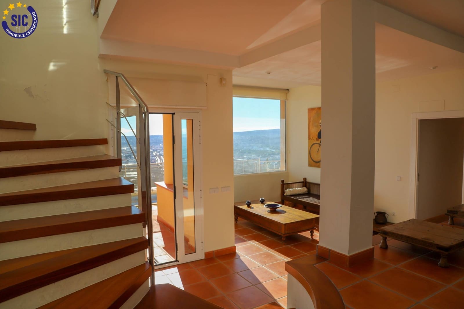 6 sypialnia Willa na sprzedaż w Javea / Xabia z basenem garażem - 2 495 000 € (Ref: 9628060)