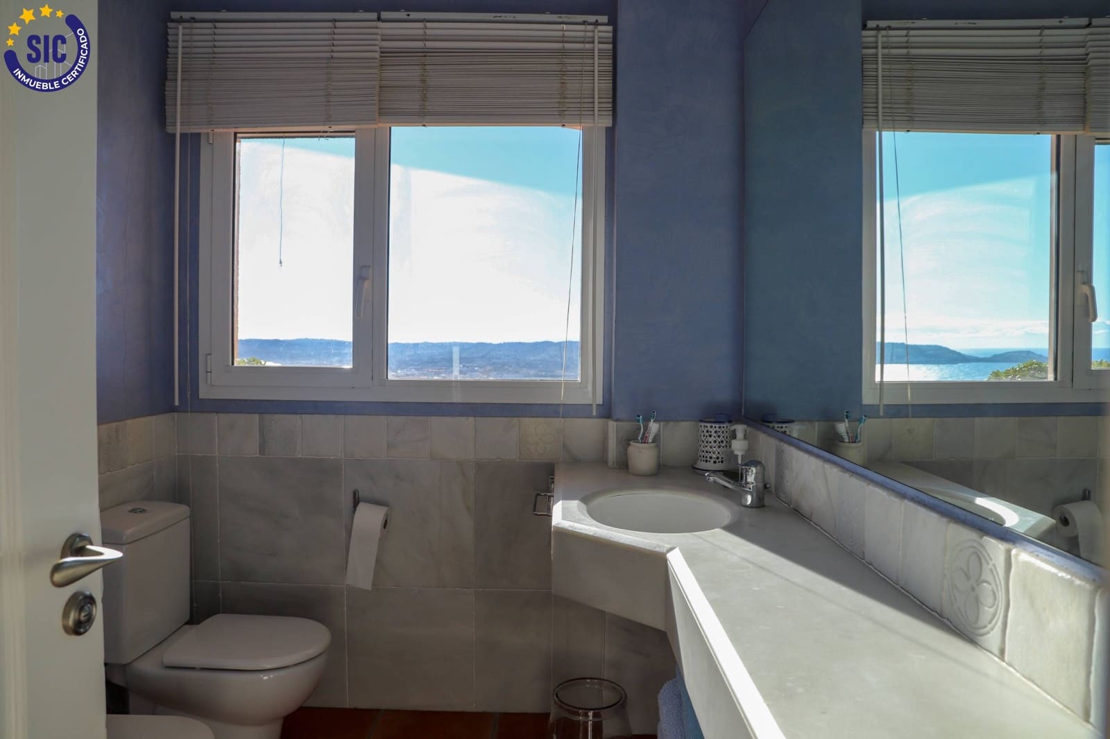 6 sypialnia Willa na sprzedaż w Javea / Xabia z basenem garażem - 2 495 000 € (Ref: 9628060)