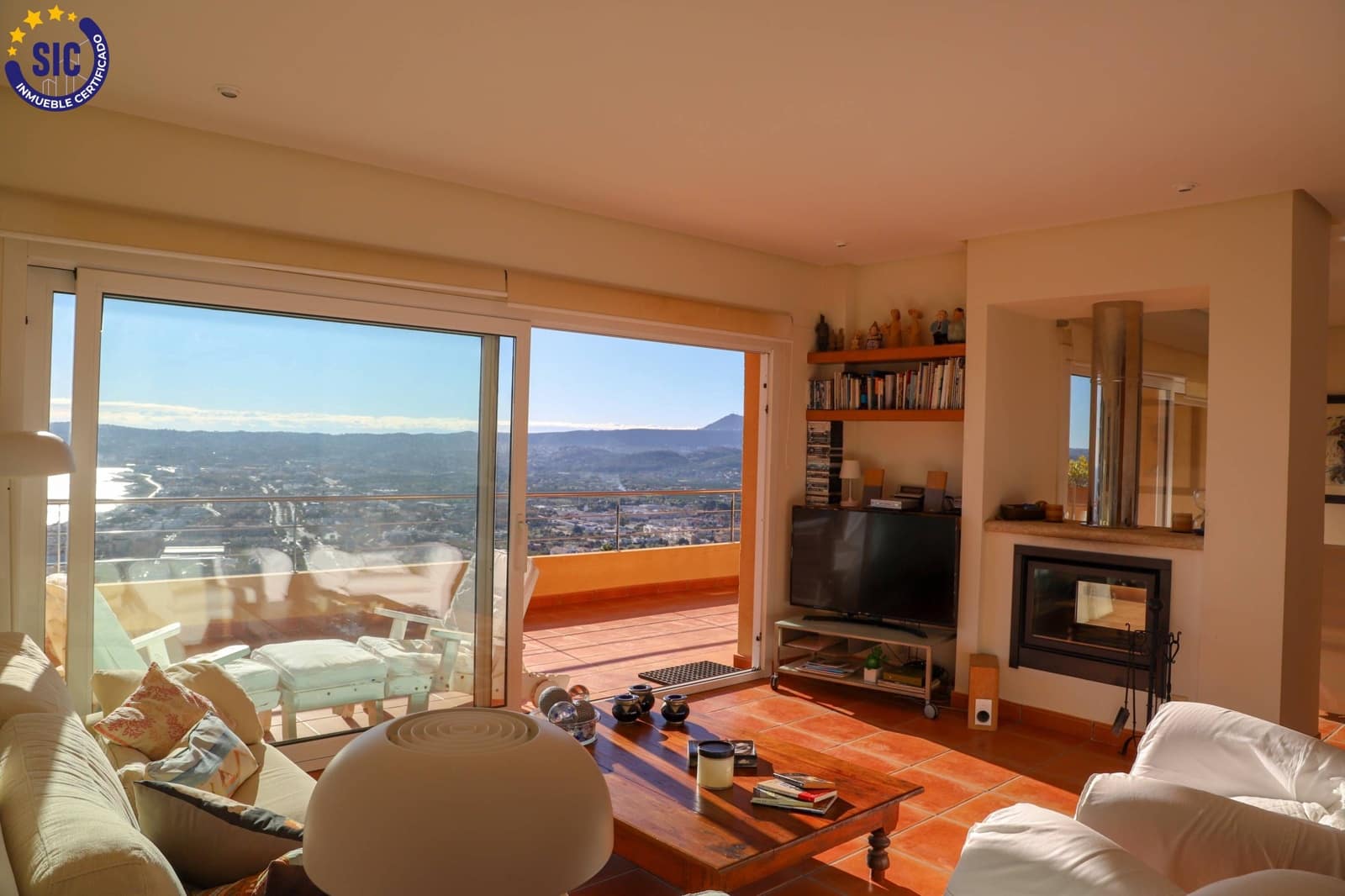 6 sypialnia Willa na sprzedaż w Javea / Xabia z basenem garażem - 2 495 000 € (Ref: 9628060)