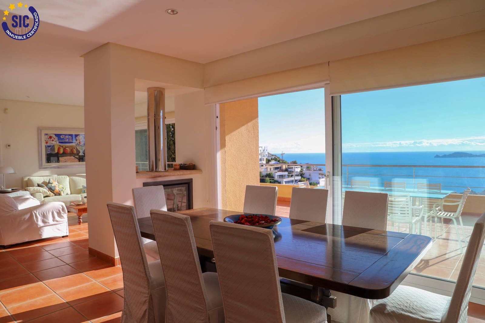 6 sypialnia Willa na sprzedaż w Javea / Xabia z basenem garażem - 2 495 000 € (Ref: 9628060)