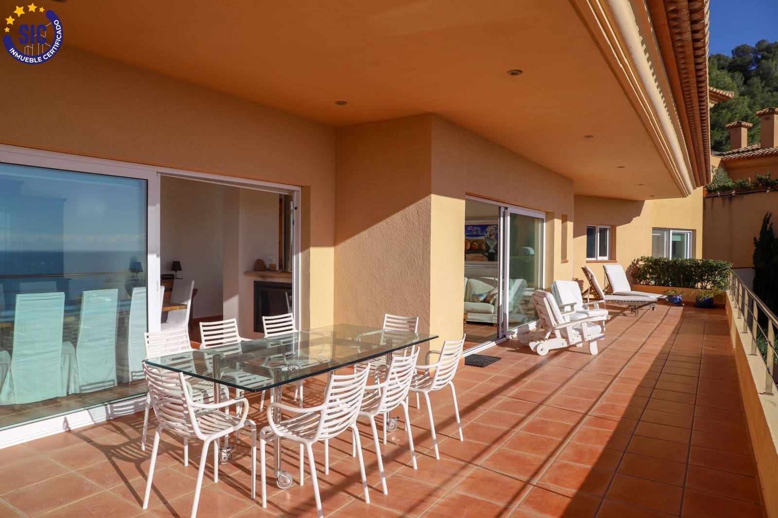 6 sypialnia Willa na sprzedaż w Javea / Xabia z basenem garażem - 2 495 000 € (Ref: 9628060)