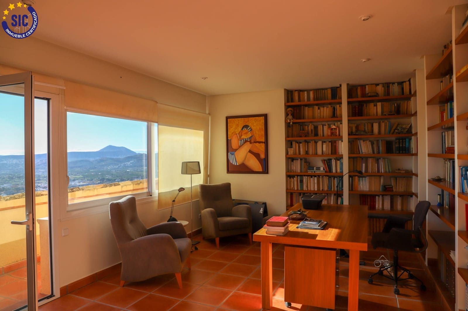 6 sypialnia Willa na sprzedaż w Javea / Xabia z basenem garażem - 2 495 000 € (Ref: 9628060)