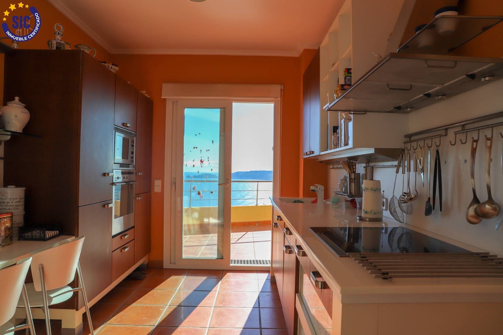 6 sypialnia Willa na sprzedaż w Javea / Xabia z basenem garażem - 2 495 000 € (Ref: 9628060)