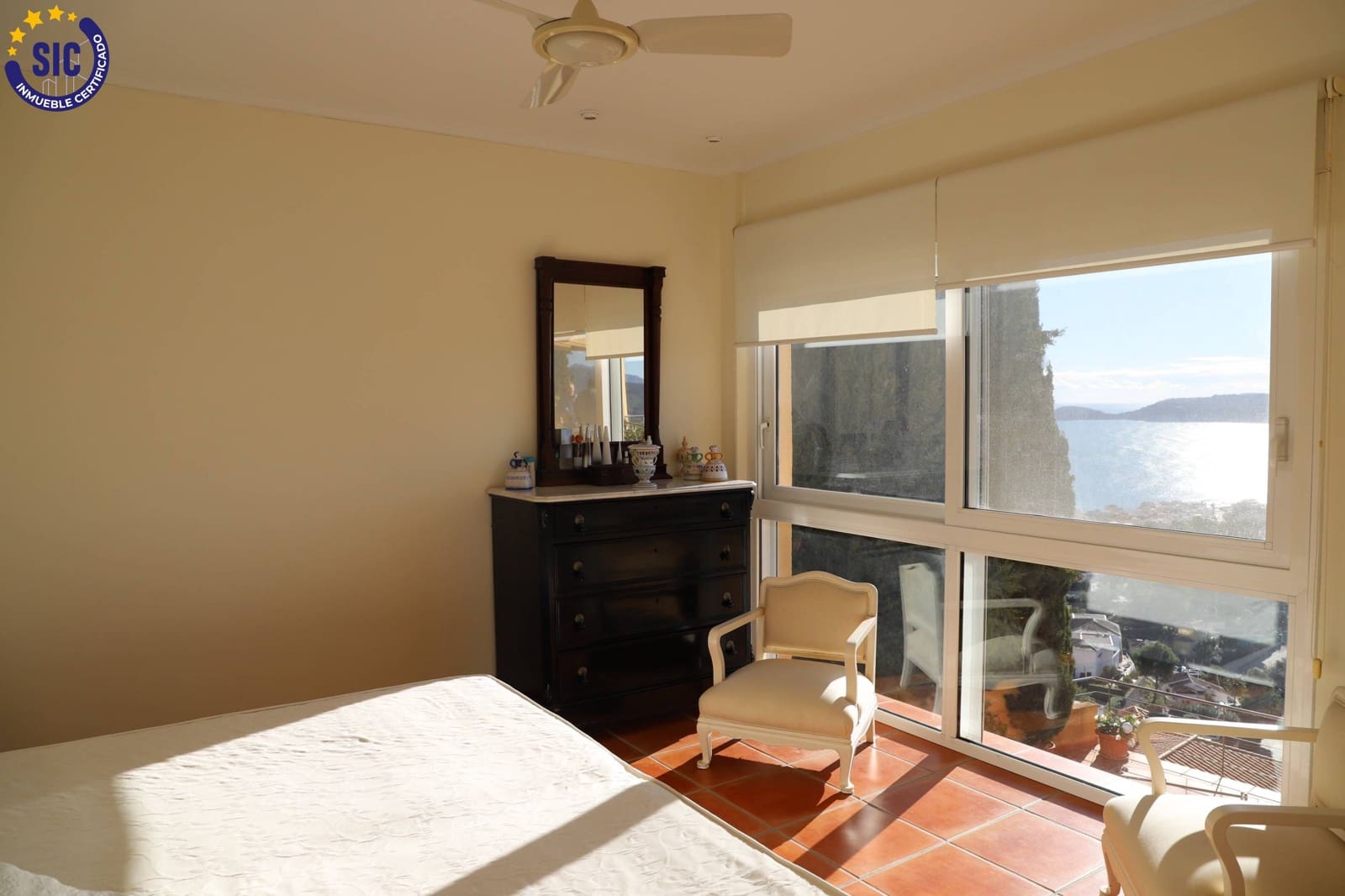 6 sypialnia Willa na sprzedaż w Javea / Xabia z basenem garażem - 2 495 000 € (Ref: 9628060)