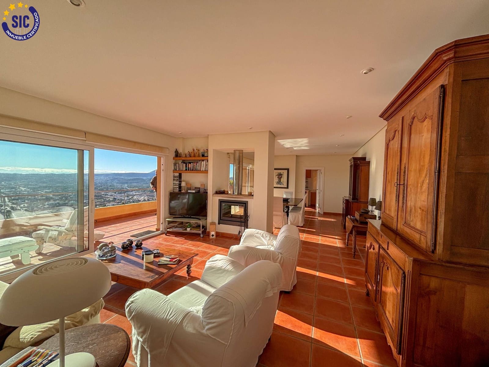 6 sypialnia Willa na sprzedaż w Javea / Xabia z basenem garażem - 2 495 000 € (Ref: 9628060)