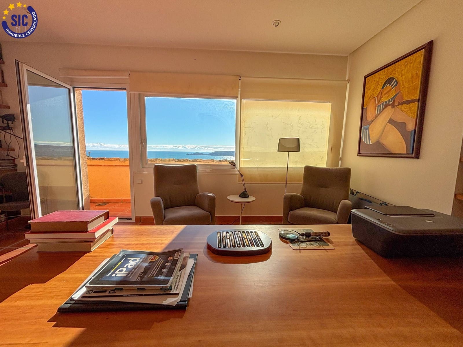 6 sypialnia Willa na sprzedaż w Javea / Xabia z basenem garażem - 2 495 000 € (Ref: 9628060)