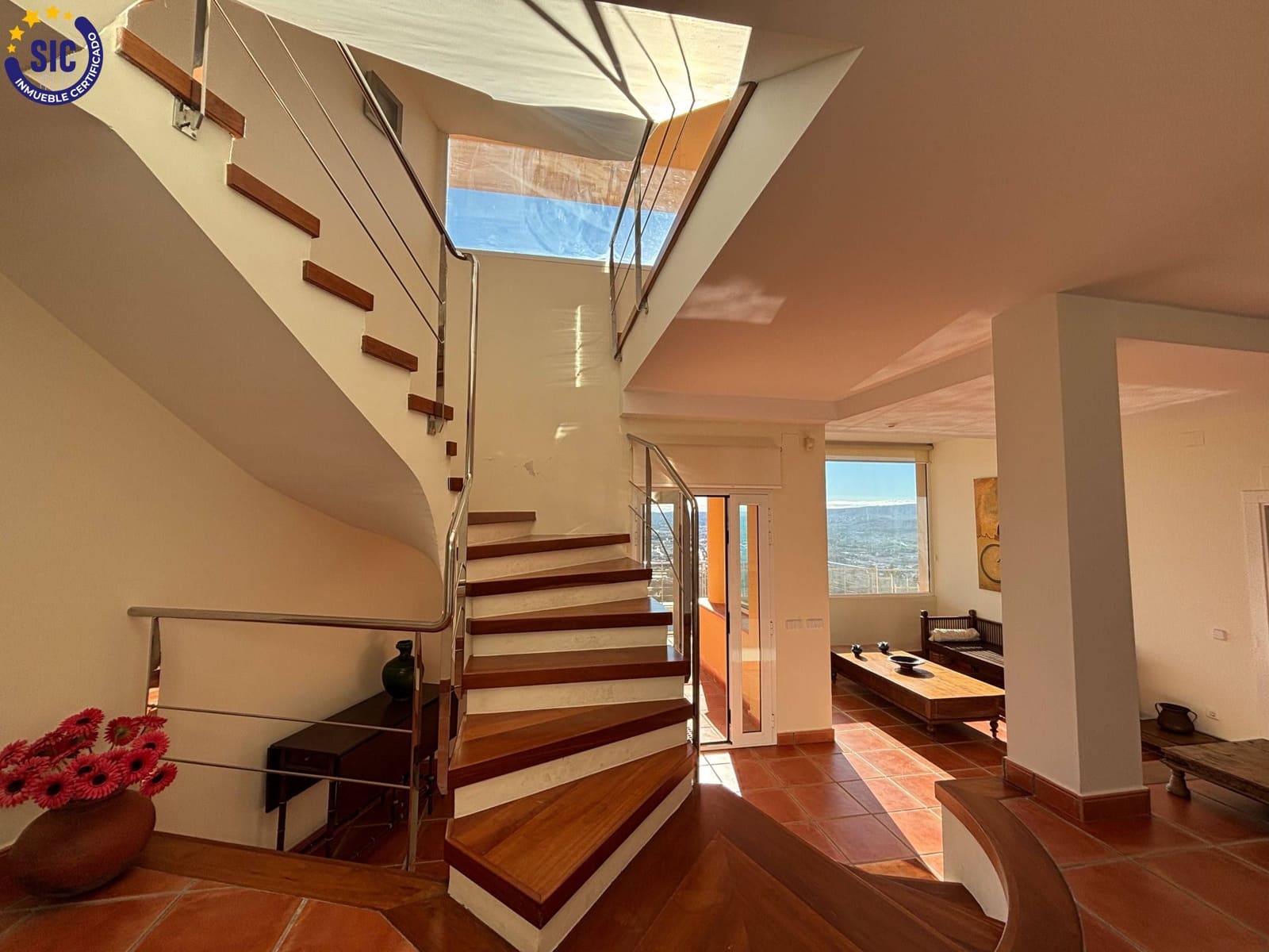 6 sypialnia Willa na sprzedaż w Javea / Xabia z basenem garażem - 2 495 000 € (Ref: 9628060)