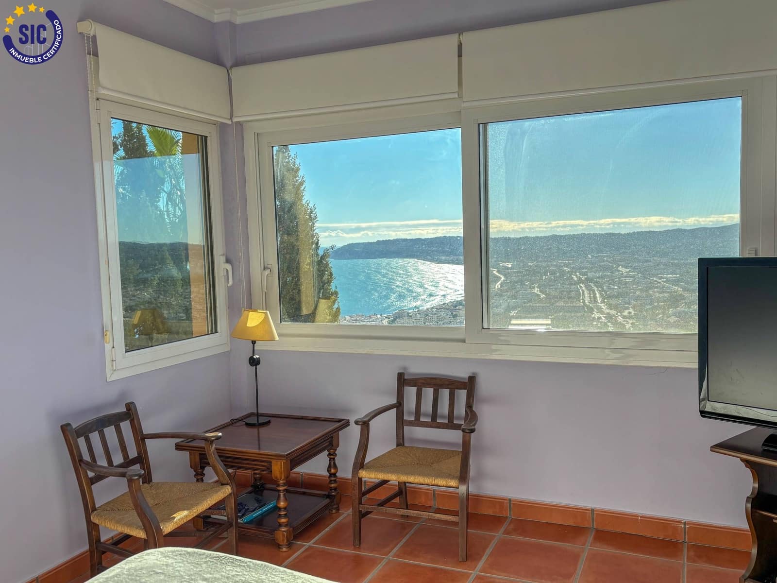 6 sypialnia Willa na sprzedaż w Javea / Xabia z basenem garażem - 2 495 000 € (Ref: 9628060)