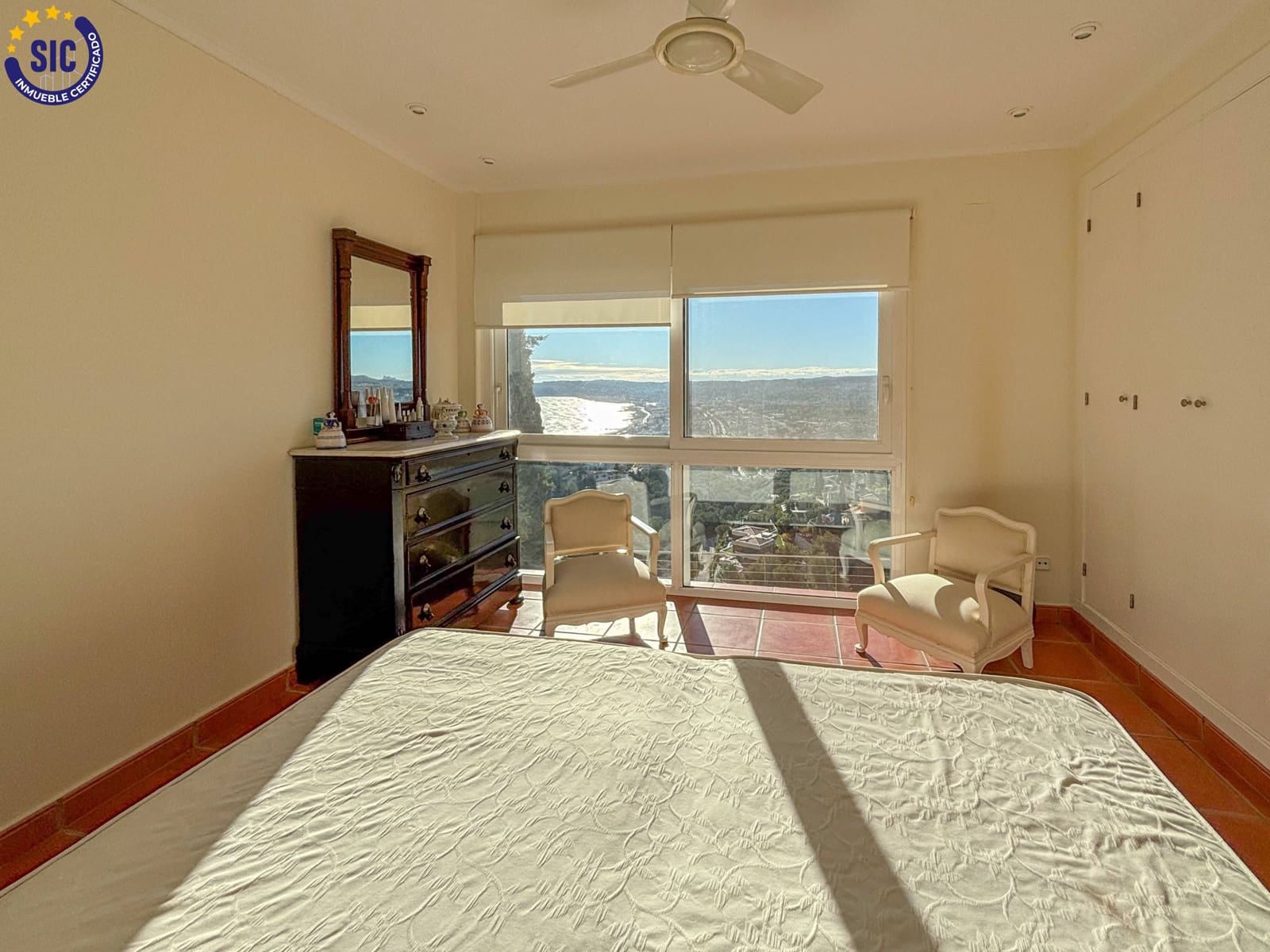 6 sypialnia Willa na sprzedaż w Javea / Xabia z basenem garażem - 2 495 000 € (Ref: 9628060)