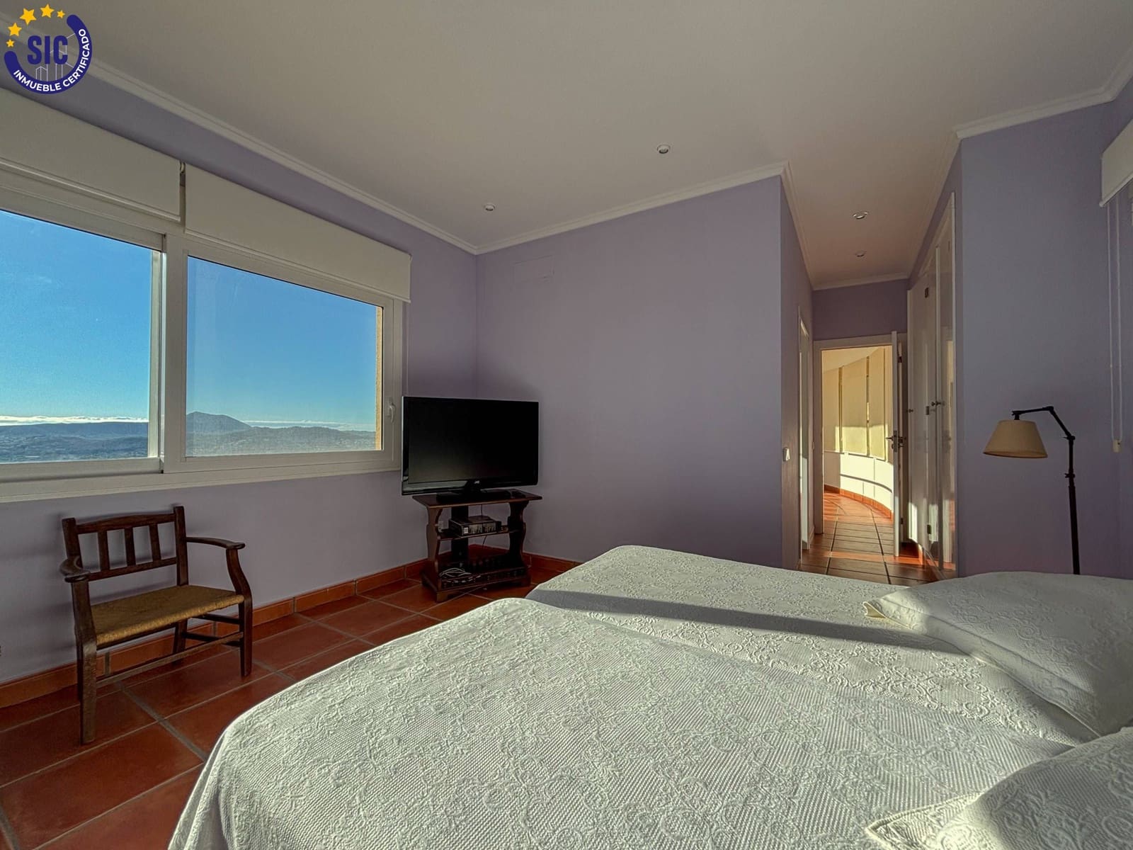 6 sypialnia Willa na sprzedaż w Javea / Xabia z basenem garażem - 2 495 000 € (Ref: 9628060)