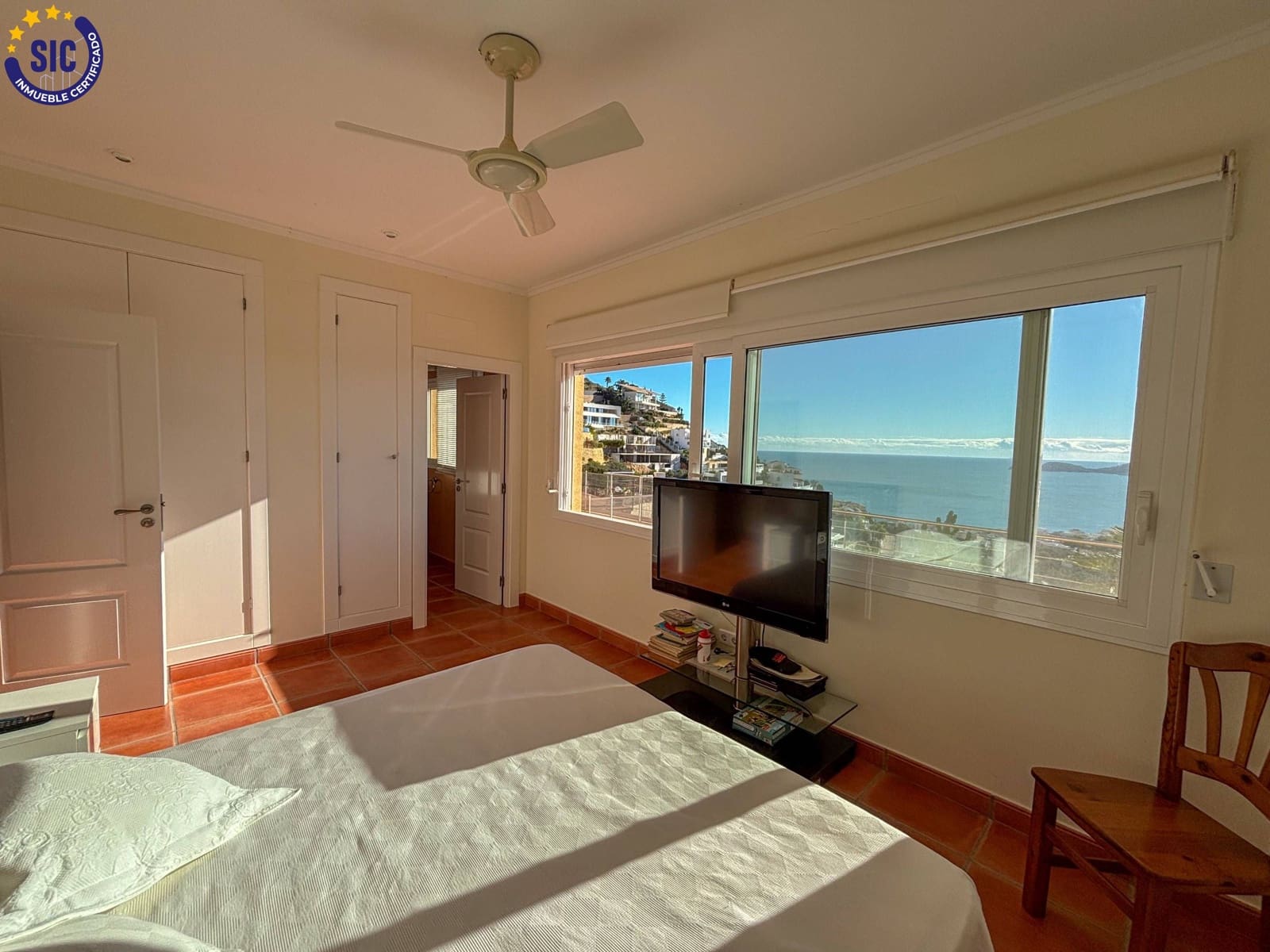 6 sypialnia Willa na sprzedaż w Javea / Xabia z basenem garażem - 2 495 000 € (Ref: 9628060)