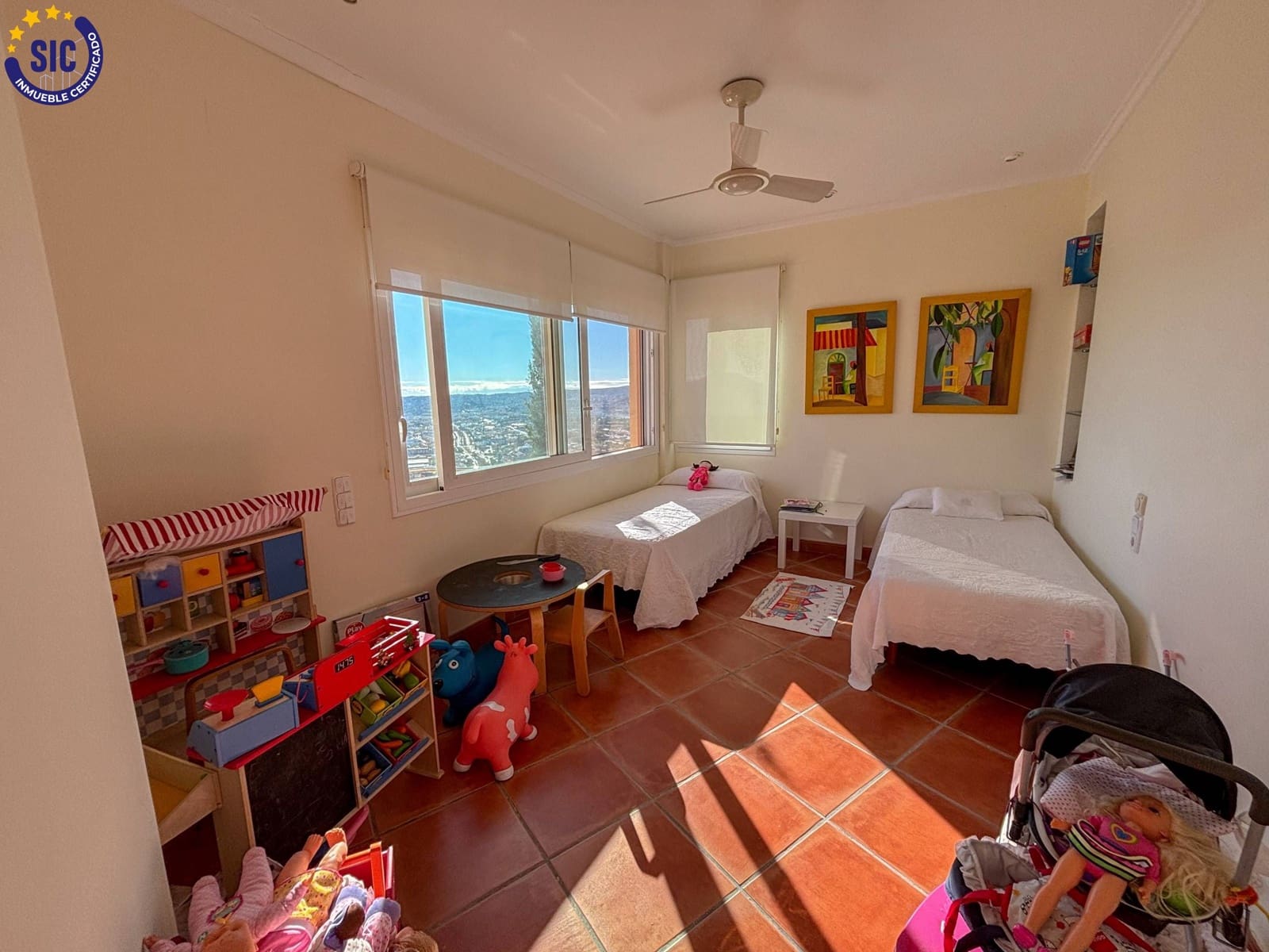 6 sypialnia Willa na sprzedaż w Javea / Xabia z basenem garażem - 2 495 000 € (Ref: 9628060)