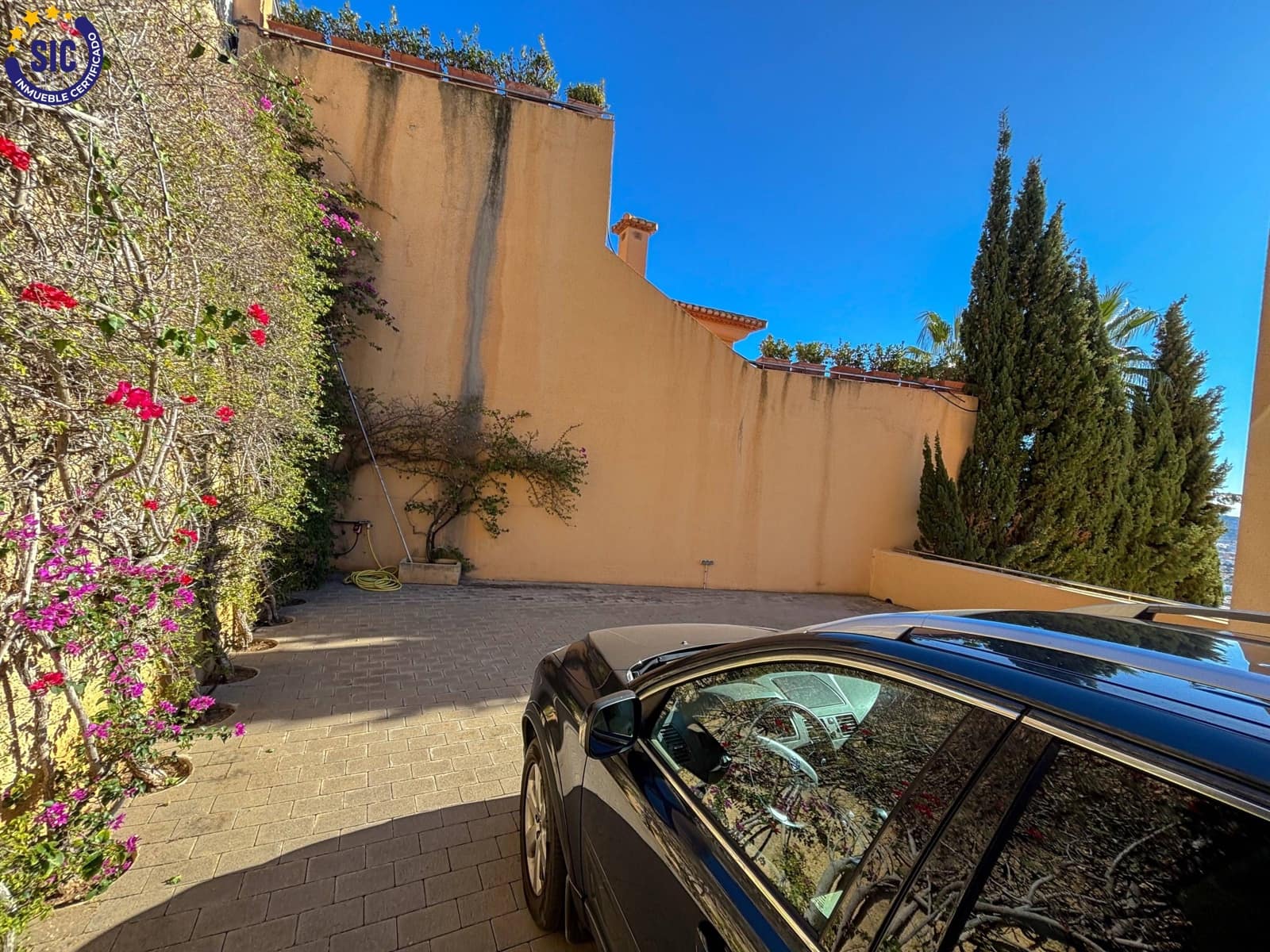 6 sypialnia Willa na sprzedaż w Javea / Xabia z basenem garażem - 2 495 000 € (Ref: 9628060)