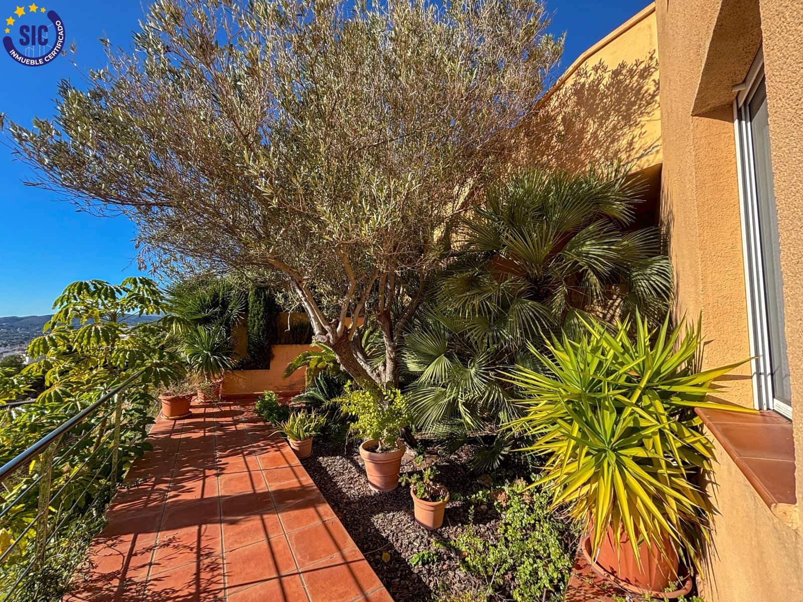 6 sypialnia Willa na sprzedaż w Javea / Xabia z basenem garażem - 2 495 000 € (Ref: 9628060)