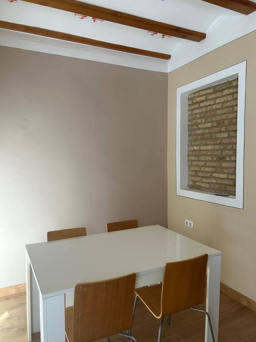 3 sypialnia Mieszkanie na sprzedaż w Miasto Walencja - 369 000 € (Ref: 9628061)